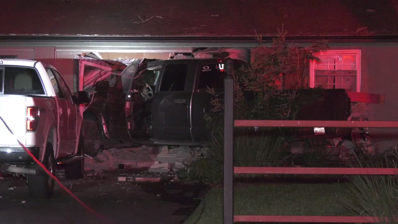 La Porte volunteer firefighter resigns after truck crash into home